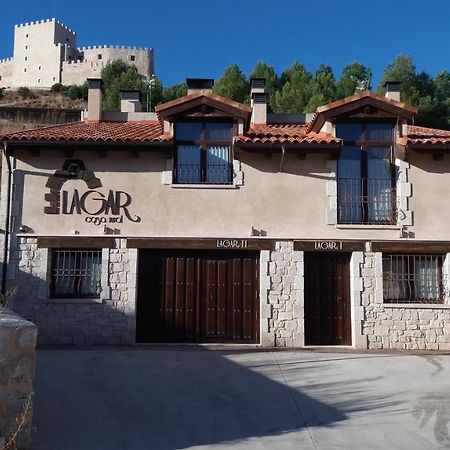 Lagar I Con Jacuzzi Villa Curiel de Duero Dış mekan fotoğraf