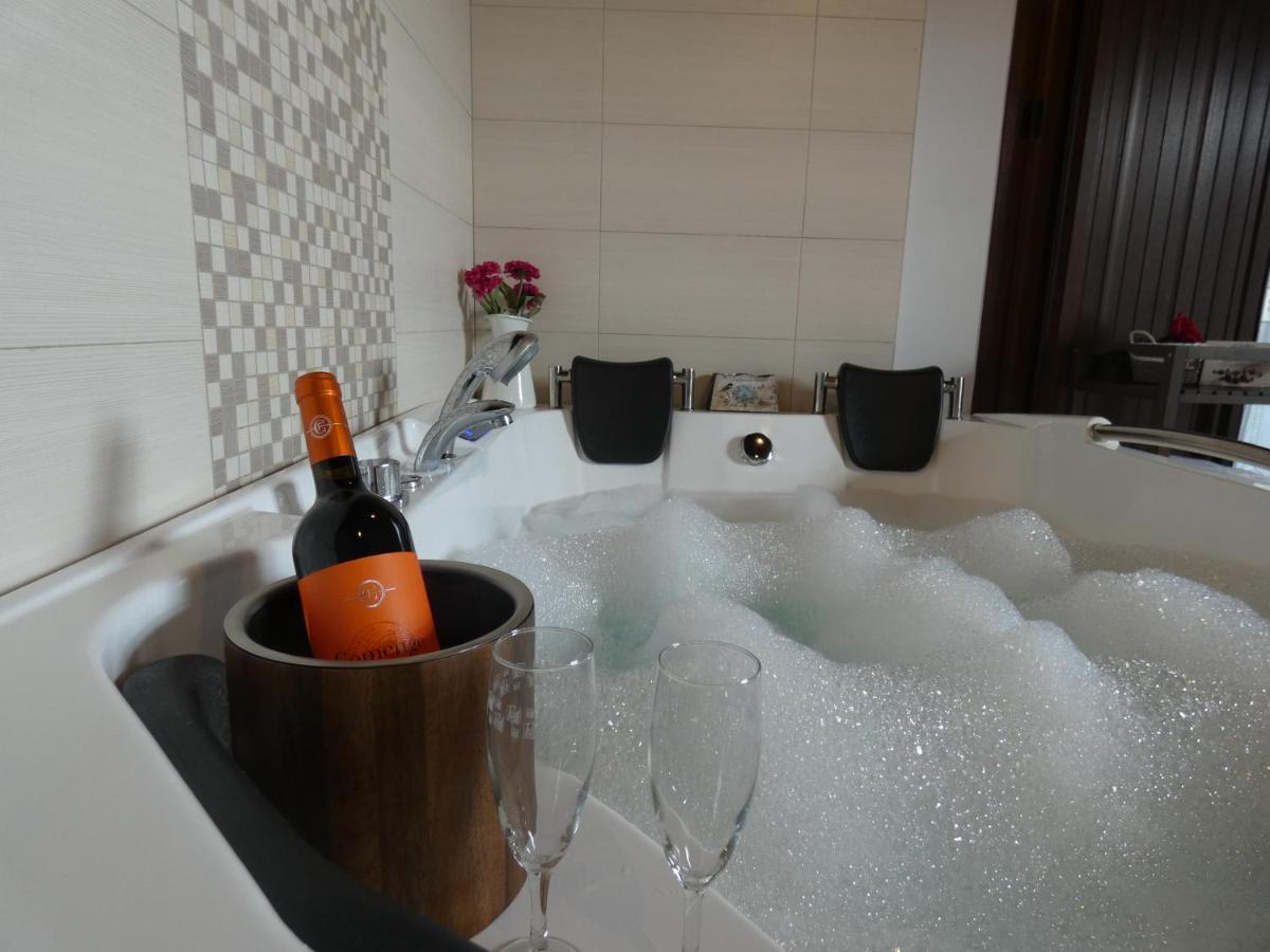 Lagar I Con Jacuzzi Villa Curiel de Duero Dış mekan fotoğraf